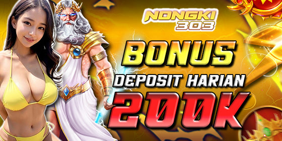 Nongki303 | The Biggest Game Online And Roleplay In Asia